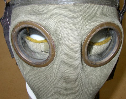 Gas Mask wz.32