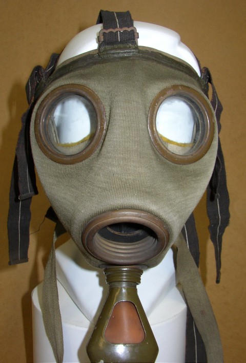 Gas Mask wz.32