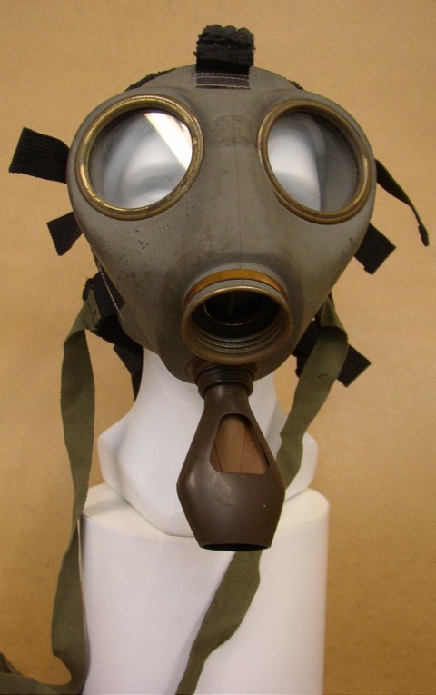 Gas Mask wz.38.