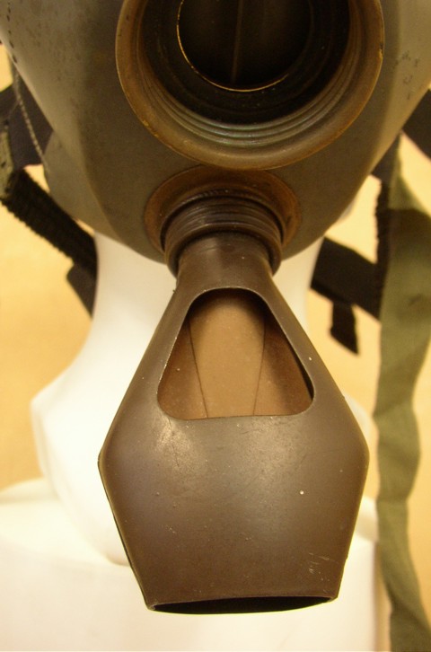 Gas Mask wz.38.