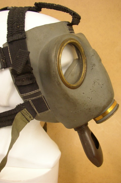 Gas Mask wz.38.