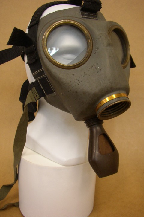 Gas Mask wz.38.