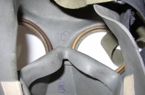 Gas Mask wz.38.